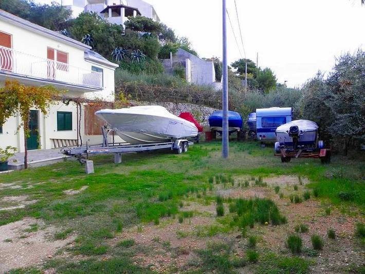 Appartement entier, Appartement dans Duće avec Climatisation, Wifi, Machine à laver (4166-1) in Dugi Rat, Omiš-Riviera
