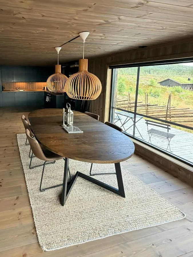 Ferienhaus für 8 Personen, mit Garten und Balkon - 1