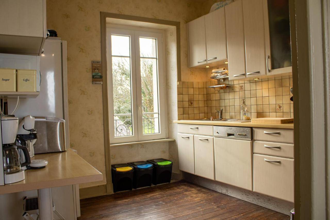 Ti Ar Bourg in Lanvéoc, Région de Châteaulin