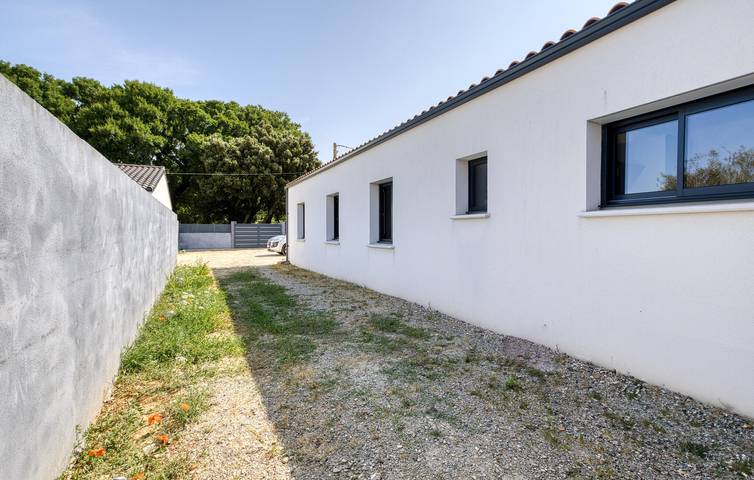 Ferienhaus für 6 Personen, mit Terrasse und Garten, mit Haustier in La Rochelle - 2