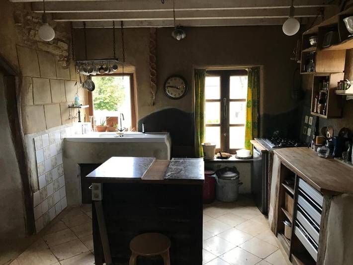 Location de vacances pour 2 personnes, avec terrasse à Vresse-sur-Semois - 2
