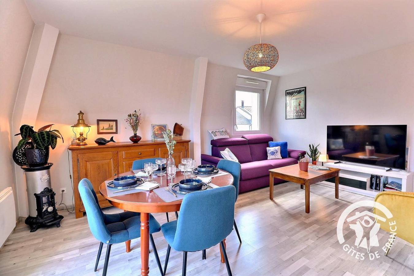Klaod Ar Mor in Dinard, Saint-Malo und Umgebung