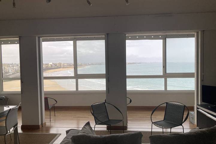 Location de vacances pour 3 personnes, avec jacuzzi à Saint-Malo