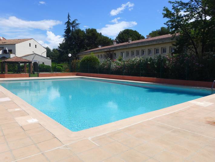 Apartamento de vacaciones para 4 personas, con jardín y terraza, Se admiten mascotas - 1