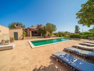 Villa in Campos, South Majorca für 6 