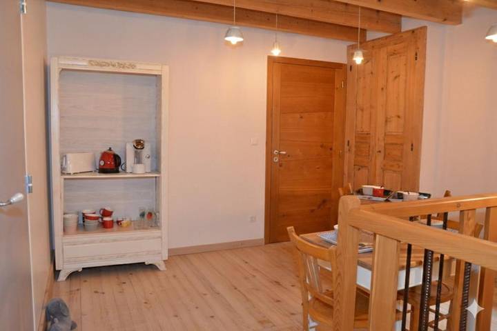 Chambre d’hôte pour 4 personnes, avec vue et jardin à Saint-Antoine-l'Abbaye - 4