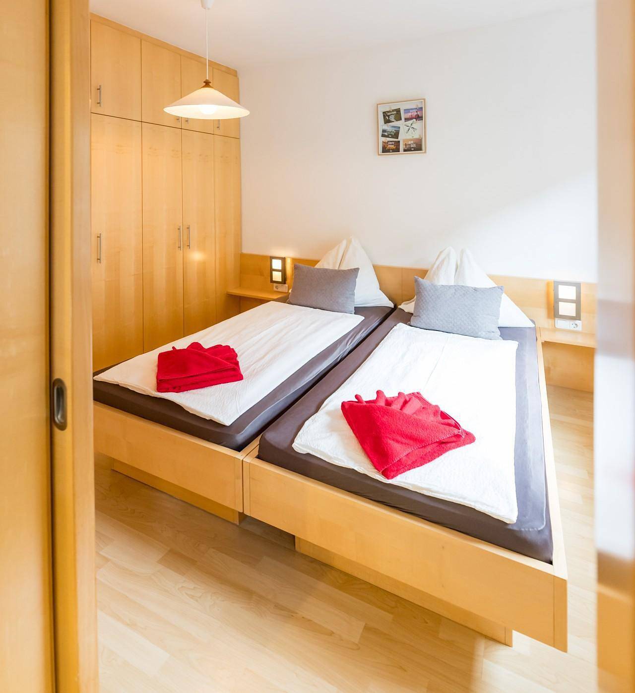 Ganze Ferienwohnung, Appartementhaus Josefikeller in Marktgemeinde Podersdorf am See, Neusiedlersee-Hügelland