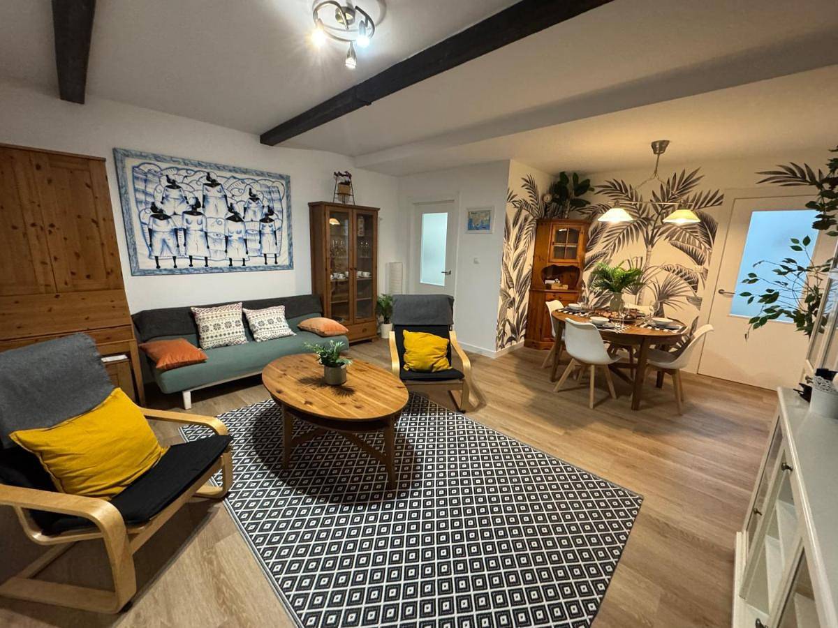 Apartamento entero, Etxie La casa de Mundaka Ebi 326 in Laidatxu (Mundaka), Mundaka