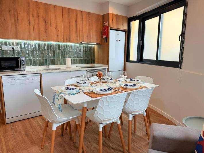 Casas e apartamentos de temporada para 6 pessoas, com balcão, com animais de estimação em Madeira