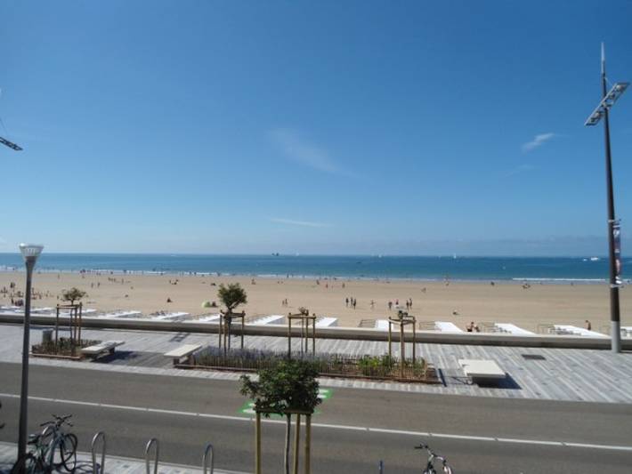 Gîte pour 3 personnes, avec balcon aux Les Sables-d'Olonne - 2