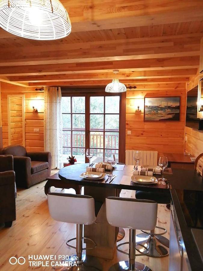 Gîte pour 5 personnes, avec Balcon et Terrasse ainsi que Jardin et Vue à Bussang - 2