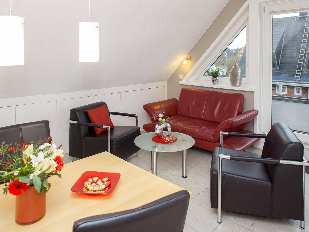 Ganze Ferienwohnung, Ferienwohnung  "Ambiente" in Westerland, Sylt (Gemeinde)