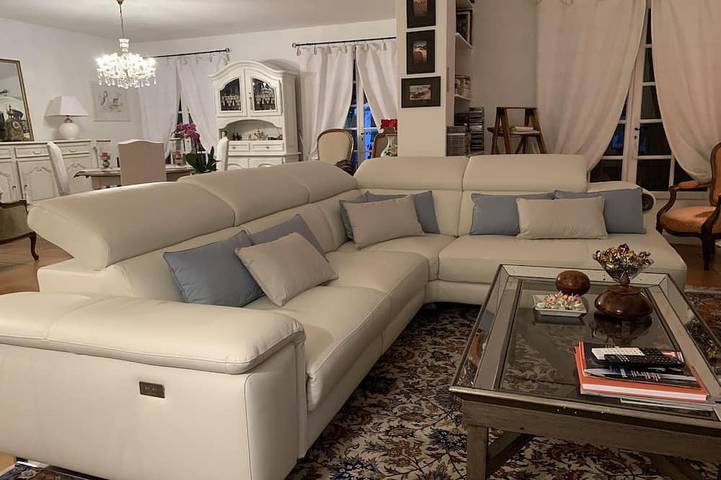 Villa pour 10 personnes, avec jardin et jacuzzi, animaux acceptés à Le Cannet - 3