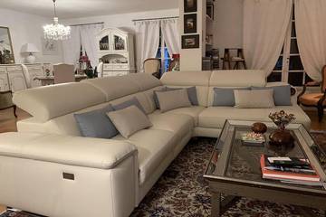 Villa pour 10 Personnes dans Le Cannet, Région de Cannes, Photo 2