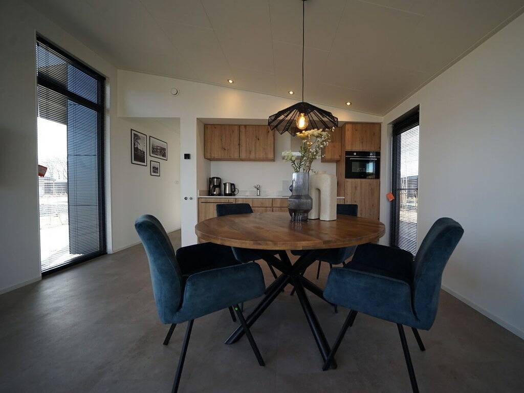Ferienhaus für 4 Personen mit Terrasse in Enkhuizen, Ijsselmeer