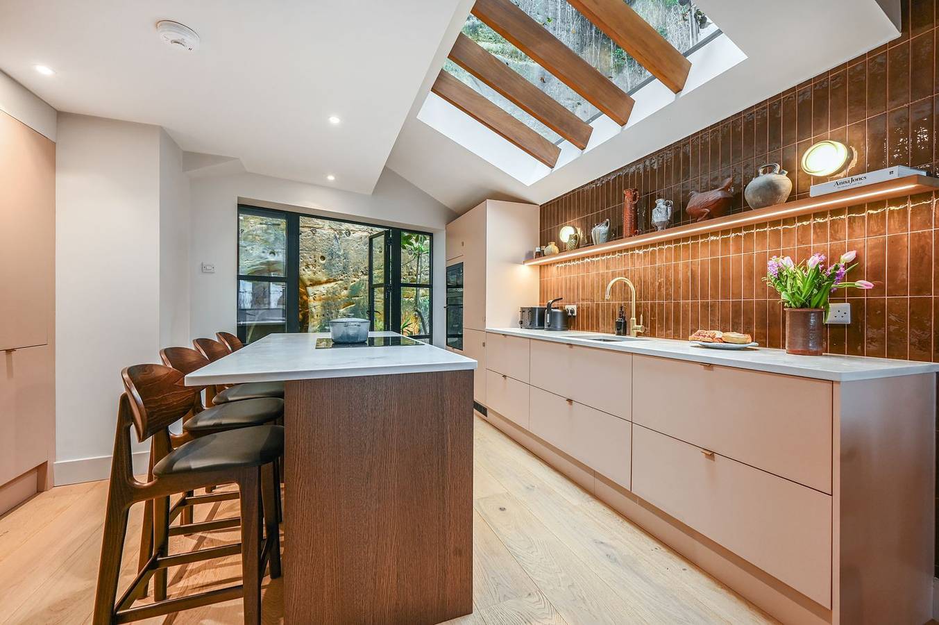 Hastings View in Hastings, East Sussex