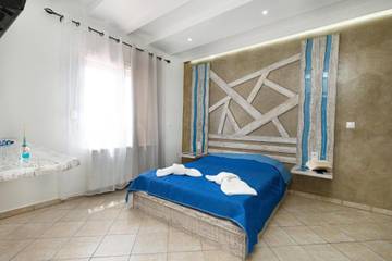 Vacation Rental for 4 Guests in Thassos, Kavala region, Picture 4