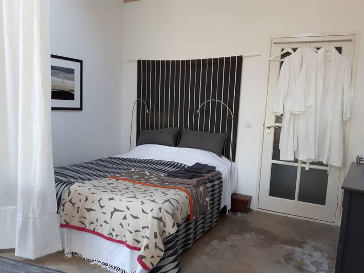 Gîte pour 2 personnes, avec piscine à Chassiers - 3