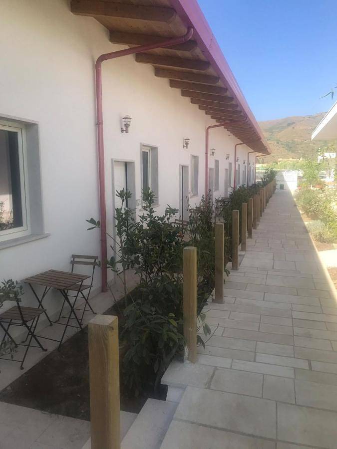 Double Room with Garden View in Mondragone, Caserta Provinz