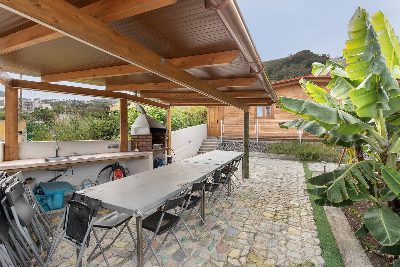 Apartamento entero, Apartamento Vacacional 'Finca El Retiro Arucas' con Wi-Fi in Arucas (municipio), Gran Canaria Norte