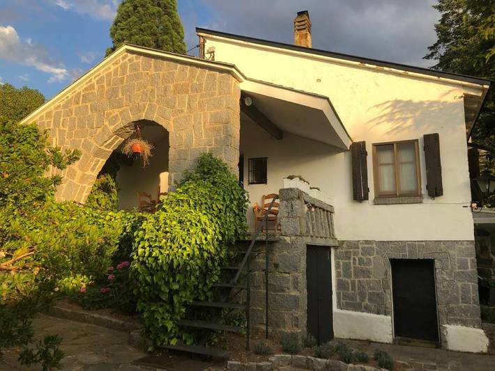 Casa de vacaciones para 8 personas, con jardín además de piscina y vistas, Se admiten mascotas en Provincia de Segovia - 4