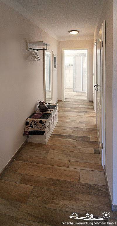 Ferienwohnung für 5 Personen, mit Terrasse und Garten in Burgstaaken - 4