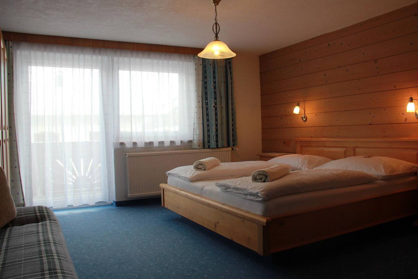 Ganze Ferienwohnung, Ferienwohnung Pimig in Steeg, Allgäuer Alpen (Österreich)