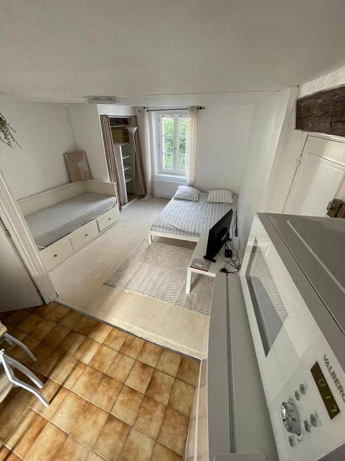 Maison de vacances pour 3 personnes