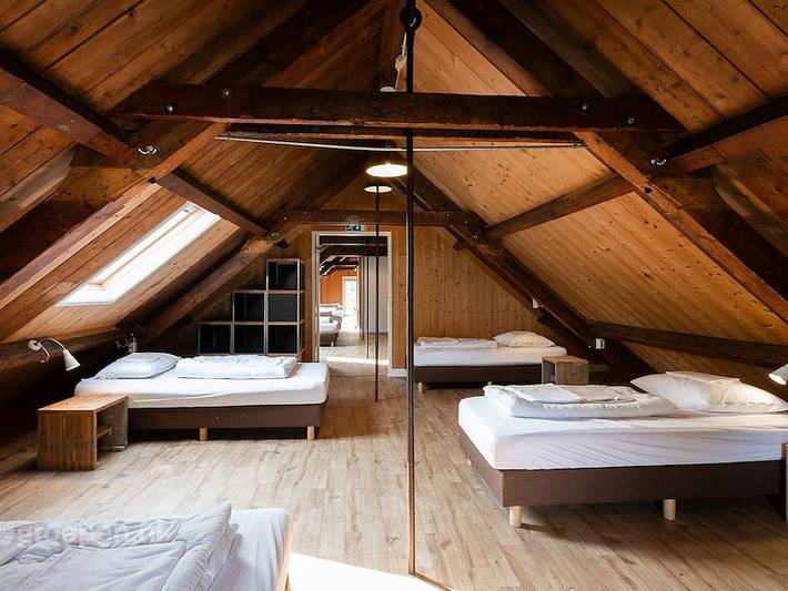 Maison de vacances pour 24 personnes avec balcon/terrasse in Utrecht, Bestuur Regio Utrecht