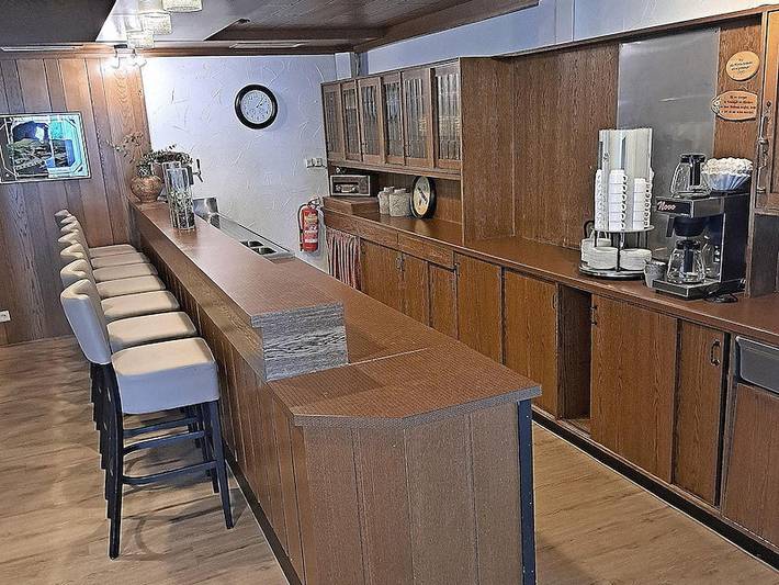 Ferienhaus für 36 Personen, mit Balkon/Terrasse und Terrasse sowie Garten in Brilon - 4