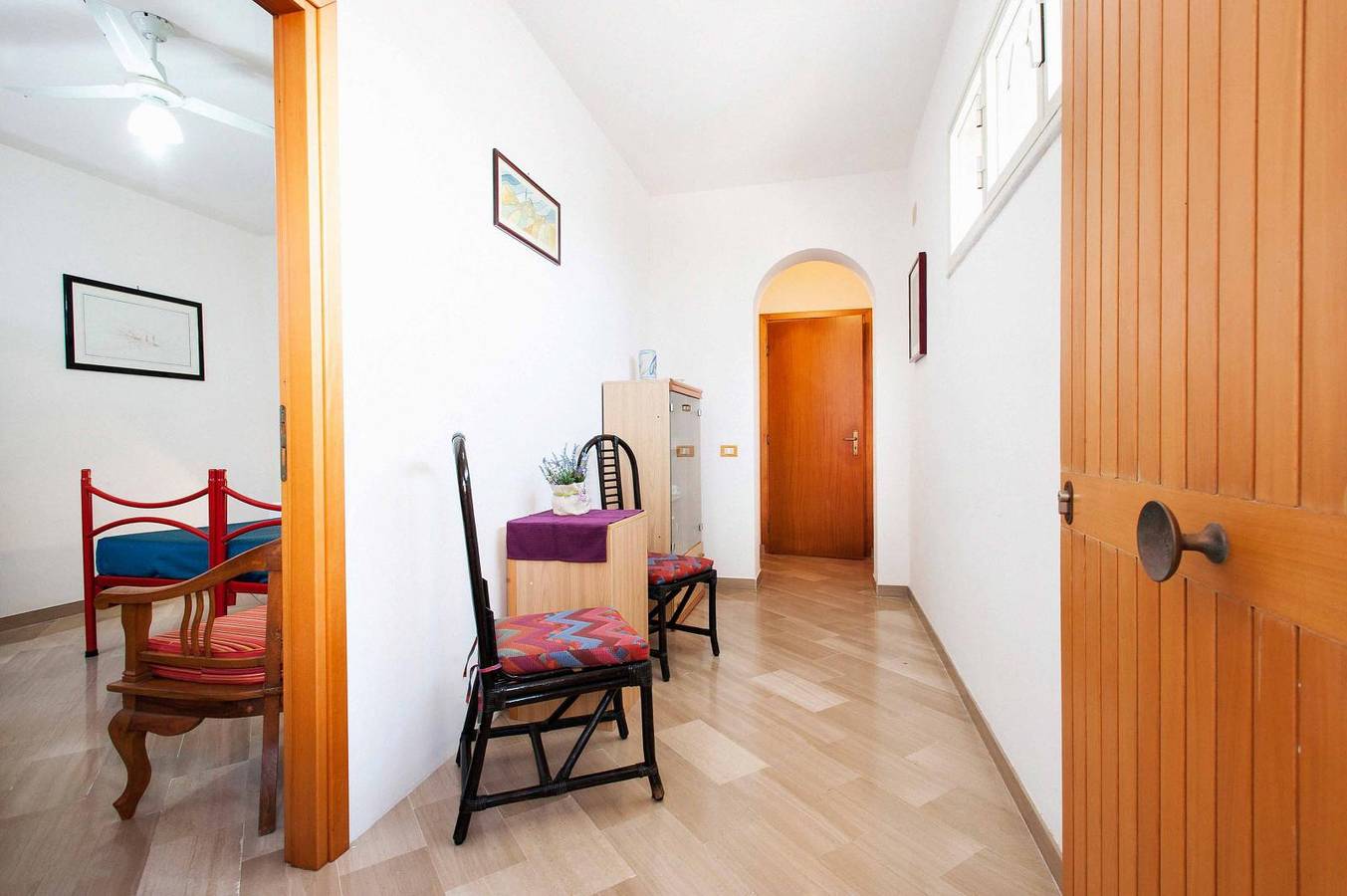 Appartement entier, Apartment Mia 90 meters far form the beach in San Vito Lo Capo, Province de Trapani
