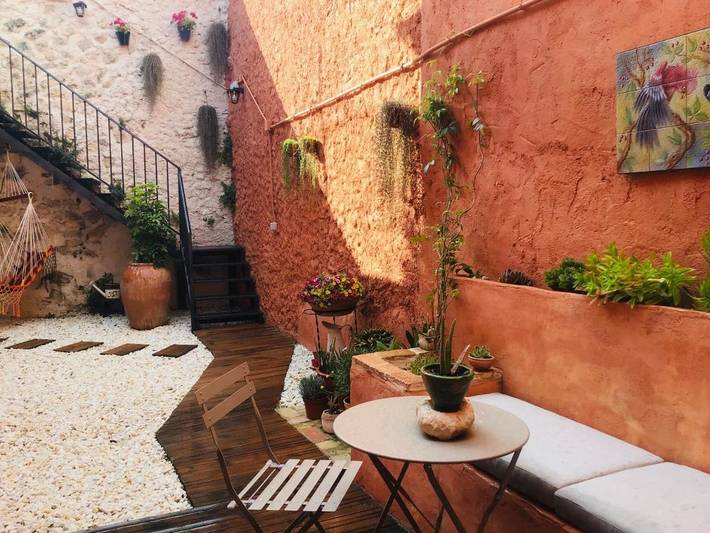 Gîte pour 2 personnes, avec balcon dans Beniardà/Beniardá - 3