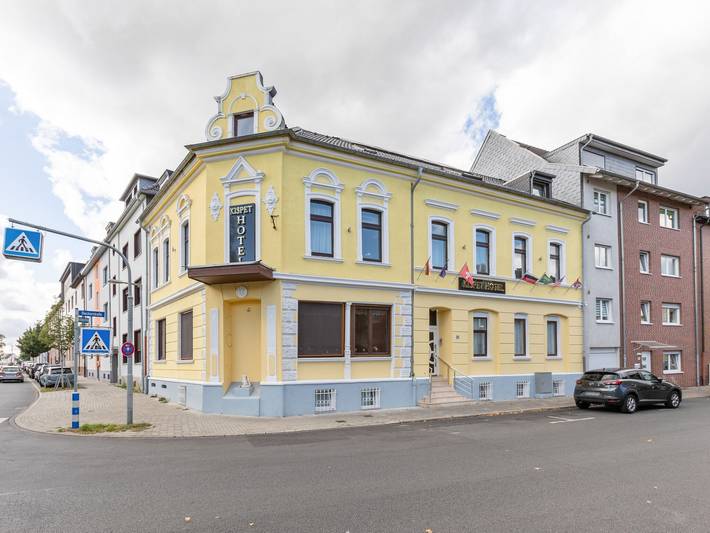 Ferienwohnung für 4 Personen, mit Terrasse in Oberhausen