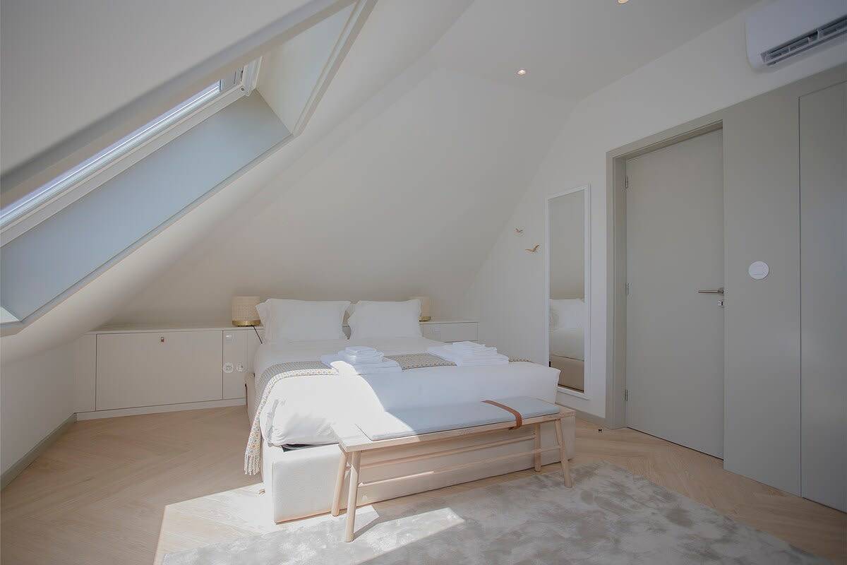 Apartamento entero, Apartamento de vacaciones para 5 personas in Foz do Douro, Oporto