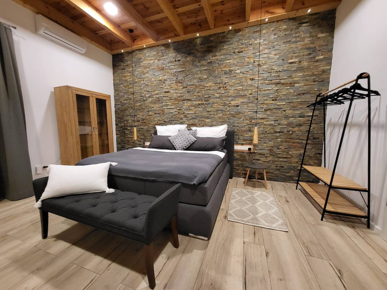 Ferienhaus "Hainberg-Loft" mit großer Veranda, Gartensauna und viel Raum für Erholung in Mellrichstadt, Rhön-Bayern