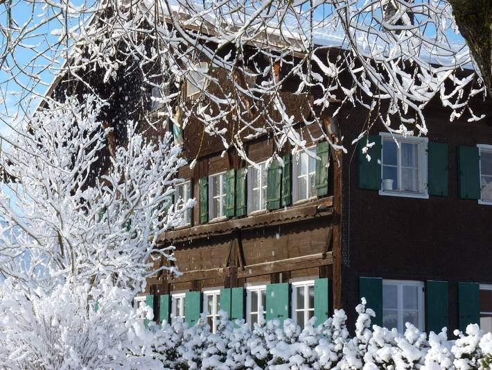 Ferienhaus für 10 Personen, mit Whirlpool und Terrasse sowie Garten