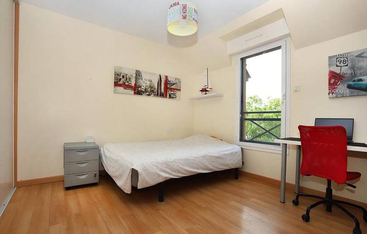 Maison d’hôte pour 10 personnes, avec jardin et vue dans Plan D Eau De La Cantache - 3