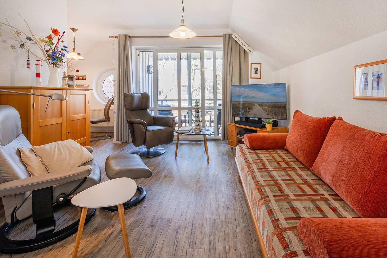 Ferienwohnung in Usedom für 4 Personen in Usedom