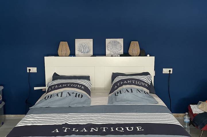 Location de vacances pour 6 personnes, avec terrasse à San Juan de los Terreros - 2