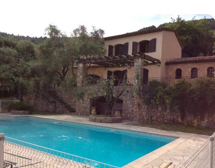Chalet para 8 personas, con piscina además de vistas y terraza, Se admiten mascotas - 1