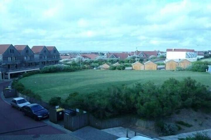 Ferienwohnung für 4 Personen, mit Balkon in Wimereux