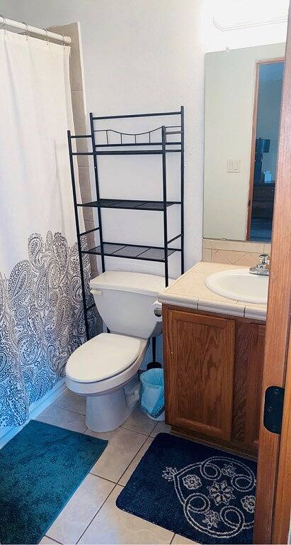 Vacation rental for 10 people, with balcony and hot tub in Albuquerque