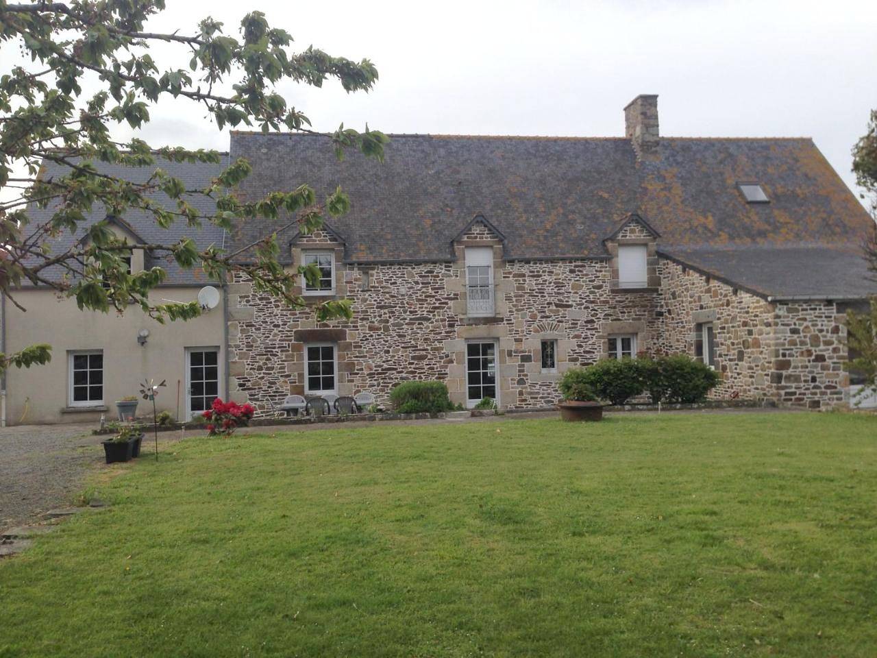 Le Manoir de la Pichardière in Cherrueix, Baie du Mont-Saint-Michel