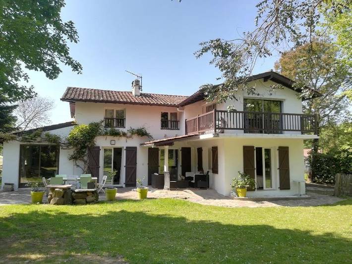 Maison de vacances pour 9 personnes, avec jardin et vue