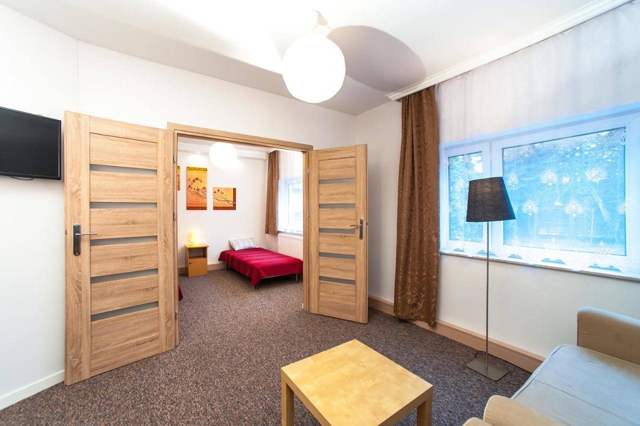 Cały apartament, Apartamenty Dobranoc - Wawer in Wawer, Warszawa