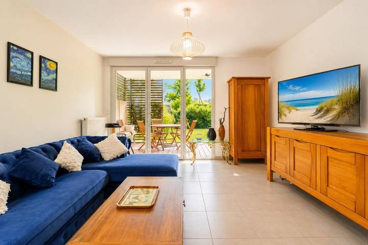 Gîte pour 6 personnes, avec Terrasse et Jardin à Tournefeuille - 3