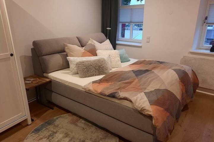 Ferienwohnung für 2 Personen, mit Haustier in Kronach