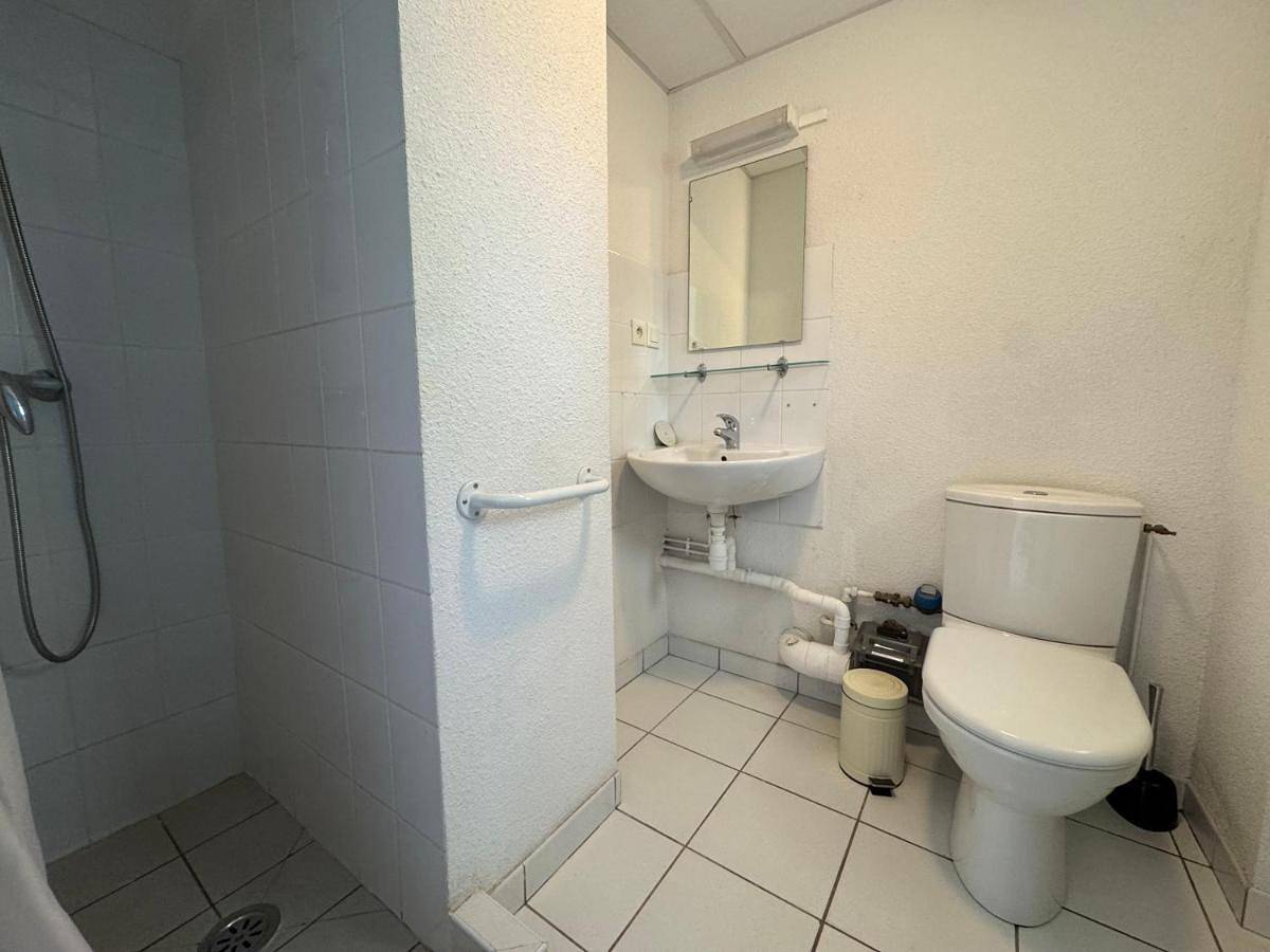 Appartement entier, La Vallée Appartement 32 - Thermes Neyras les Bains in Neyrac les Bains, Meyras