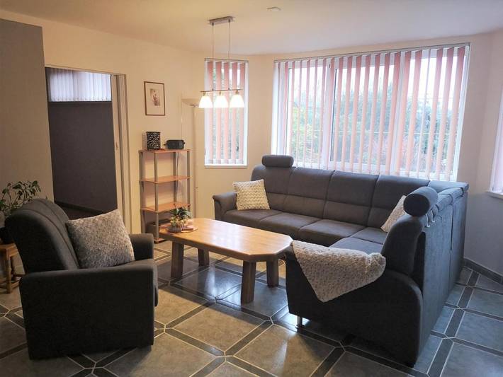 Ferienwohnung für 6 Personen, mit Garten und Ausblick, mit Haustier in Liberec - 2