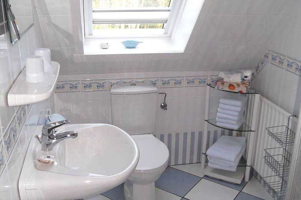 Ganze Wohnung, Harde 15, Og rechts in Wyk auf Föhr (Stadt), Wyk auf Föhr
